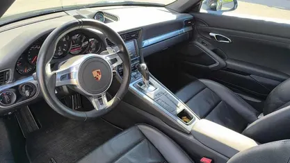 Nero Usata 2012 Porsche 911 Carrera Coupé | 69.999 € (Ottimo prezzo)
