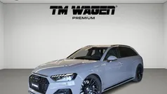Usata 2022 Audi RS4 Ambiente Station wagon | 61.900 € (Buon prezzo)