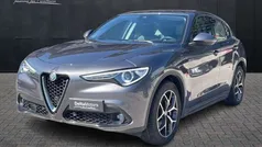 Grigio Usata 2021 Alfa Romeo Stelvio Executive SUV | 27.250 € (Buon prezzo)