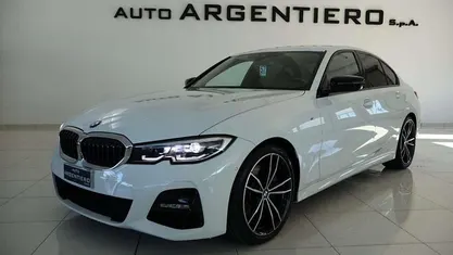 Usata 2021 BMW 320 M Sport Tre volumi | 27.800 € (Super prezzo)