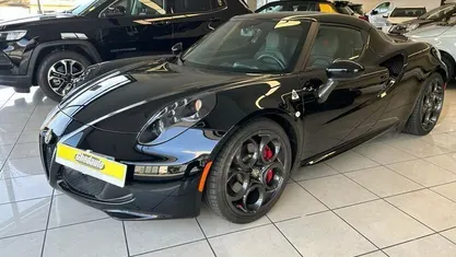 Usata Alfa Romeo 4C 241 CV (177 kW) 2016 Coupé