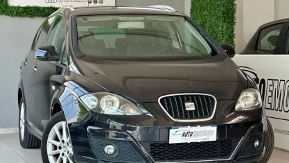 Usata Seat Altea 105 CV (77 kW) 2011 Nero Monovolume