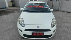 Bianco Usata 2014 Fiat Punto Lounge Due volumi | 3299 € (Super prezzo)