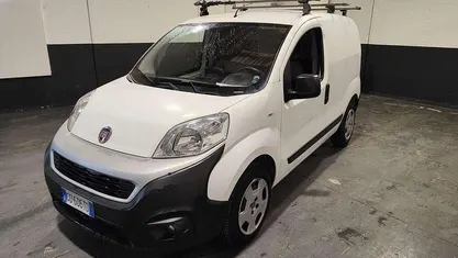 Usata 2020 Fiat Fiorino Monovolume | 7690 € (Ottimo prezzo)
