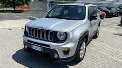 Grigio argento Usata 2021 Jeep Renegade Limited SUV | 14.490 € (Ottimo prezzo)