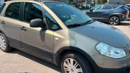 Usata Fiat Sedici 107 CV (78 kW) 2007 SUV