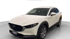 Bianco Usata 2020 Mazda CX-30 Exceed SUV | 13.400 € (Ottimo prezzo)