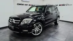 Nero Usata 2012 Mercedes GLK220 SUV | 9999 € (Buon prezzo)