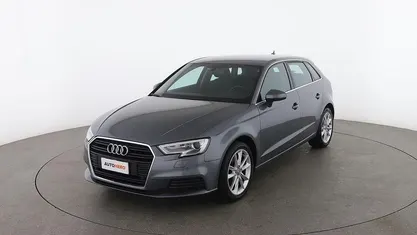 Grigio Usata 2016 Audi A3 | 16.499 € (Buon prezzo)