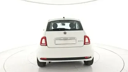 Usata Fiat 500 Club 69 CV (50 kW) 2023 Bianco Utilitaria