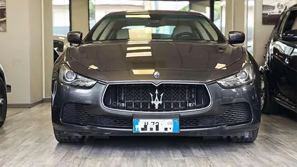 Usata Maserati Ghibli 410 CV (301 kW) 2014 Coupé