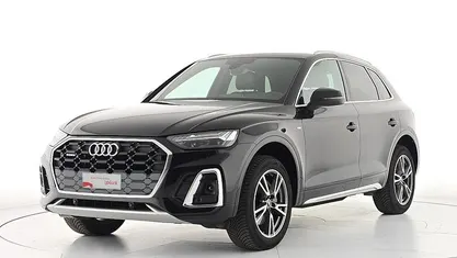 Usata Audi Q5 S-Line 204 CV (150 kW) 2024 SUV