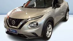 Argento metallizzato Usata 2022 Nissan Juke N-Connecta SUV | 17.800 € (Buon prezzo)
