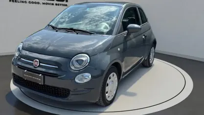 Usata Fiat 500 Pop 69 CV (50 kW) 2017 Antracite Berlina