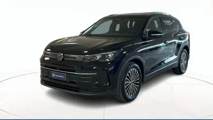 Usata VW Tiguan Edition 150 CV (110 kW) 2025 Nero pastello SUV