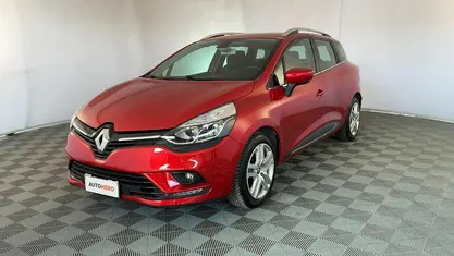 Usata Renault Clio IV Zen 90 CV (66 kW) 2017