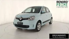 Azzurro Usata 2021 Renault Twingo Zen Due volumi | 11.790 € (Buon prezzo)