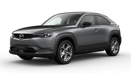 Usado Mazda MX30 Makoto 106 kW (145 CV) 2023 Gris SUV