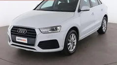 Bianco Usata 2018 Audi Q3 Business SUV | 17.399 € (Buon prezzo)