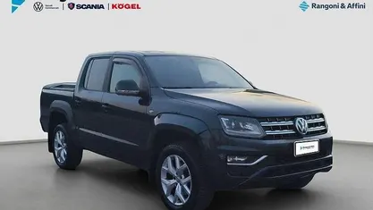 Usata VW Amarok Highline 224 CV (164 kW) 2017 Pick-up