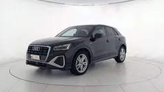 Nero mito metallizzato Usata 2024 Audi Q2 S-Line SUV | 32.900 € (Buon prezzo)