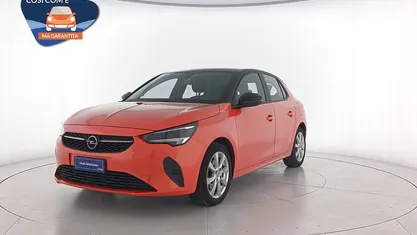 Usata Opel Corsa Edition 100 CV (73 kW) 2021 Utilitaria