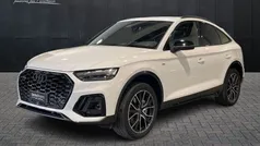 Bianco Usata 2022 Audi Q5 Sportback S-line plus SUV | 46.350 € (Buon prezzo)