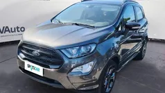 Grigio Usata 2019 Ford Ecosport SUV | 11.900 € (Ottimo prezzo)