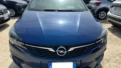 Blu Usata 2021 Opel Astra Business Elegance Tre volumi | 11.600 € (Buon prezzo)