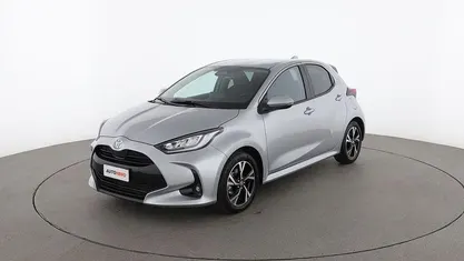 Usata Toyota Yaris Hybrid Trend 116 CV (85 kW) 2024