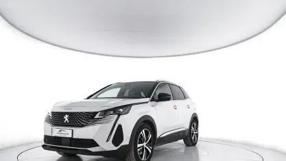 Usata Peugeot 3008 GT 181 CV (133 kW) 2021 Bianco SUV