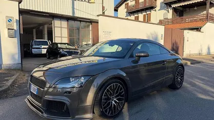Usata 2013 Audi TT Advanced Coupé | 19.500 € (Buon prezzo)