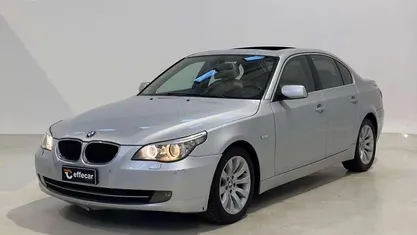 Usata BMW 525 197 CV (144 kW) 2007 Berlina