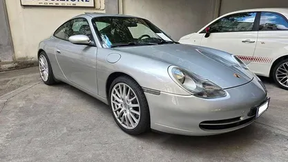 Usata Porsche 911 Carrera 300 CV (220 kW) 2000 Coupé