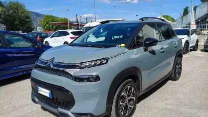 Usata Citroën C3 Aircross PureTech 110 CV (80 kW) 2023 Grigio SUV