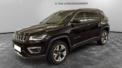Usata Jeep Compass Limited 140 CV (102 kW) 2020 SUV