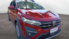 Rosso Usata 2022 Dacia Sandero Comfort Due volumi | 11.800 € (Ottimo prezzo)