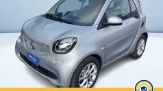 Argento metallizzato Usata 2019 Smart ForTwo Electric Drive Passion Tre volumi | 11.800 € (Buon prezzo)