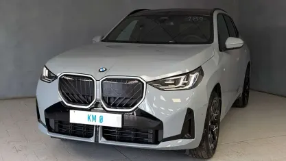 Nouvelle BMW X3 M Sport 268 ch (197 kW) 2026 Noir SUV