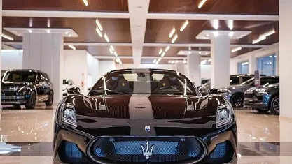 Usata Maserati MC20 2023 Cabrio