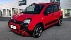 Rosso Usata 2020 Fiat Panda Cross Cross Due volumi | 11.750 € (Buon prezzo)