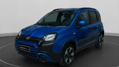 Blu italia (metallizzato) Usata 2024 Fiat Panda Cross Cross Due volumi | 14.550 € (Buon prezzo)
