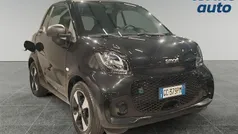 Smart ForTwo Electric Drive