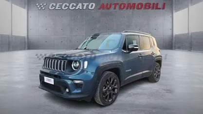 Blu Usata 2024 Jeep Renegade Limited SUV | 20.839 € (Buon prezzo)