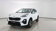 Bianco Usata 2019 Kia Sportage 2 SUV | 16.500 € (Buon prezzo)