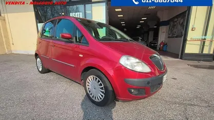 Usata Lancia Musa 95 CV (69 kW) 2007 Monovolume