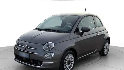 Antracite Usata 2019 Fiat 500 Pop Tre volumi | 9850 € (Ottimo prezzo)