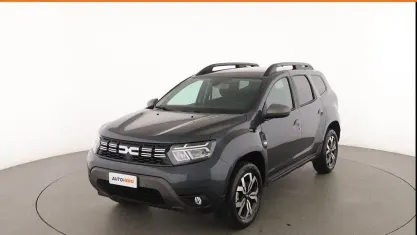 Usata Dacia Duster Journey 91 CV (66 kW) 2023 Grigio SUV