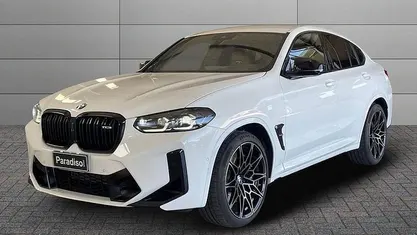 Usata BMW X4 Competition Edition 510 CV (375 kW) 2023 SUV