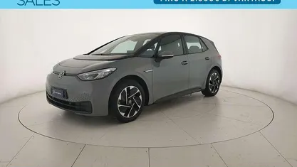 Moonstone grey nero Usata 2022 VW ID.3 Pro Performance Utilitaria | 19.900 € (Ottimo prezzo)